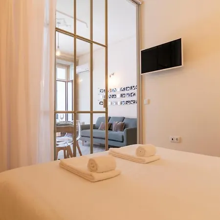Apartment Casa Lola By Lovelystay Porto
