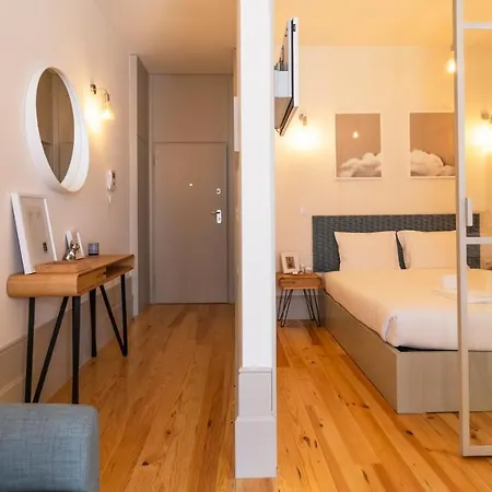 Casa Lola By Lovelystay * Porto