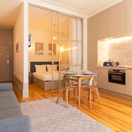 Casa Lola By Lovelystay Apartment Porto