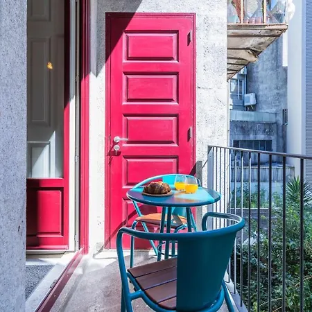 Casa Lola By Lovelystay * Porto