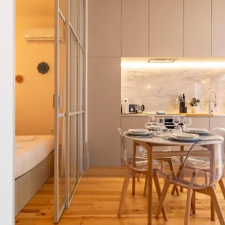 Apartment Casa Lola By Lovelystay Porto